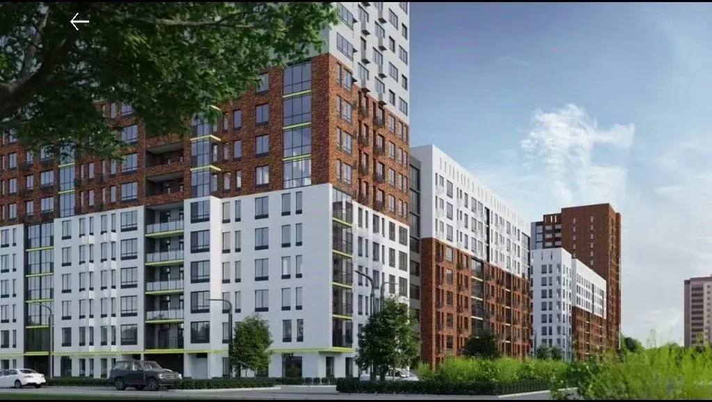 1-к кв. Ярославская область, Ярославль Тутаевское ш., 93Б (45.3 м) - Фото 1