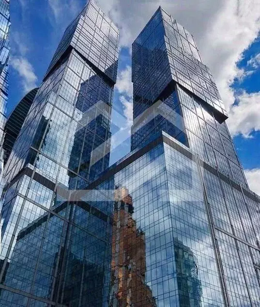 Офис в Москва наб. Пресненская, 8с1 (1070 м) - Фото 1