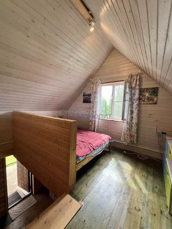 Дом в Нижегородская область, Богородский муниципальный округ, д. ... - Фото 1