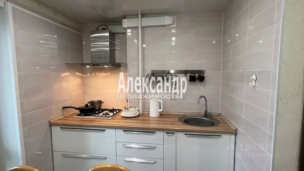 2-к кв. Ленинградская область, Выборг Ленинградское ш., 43 (52.0 м) - Фото 1