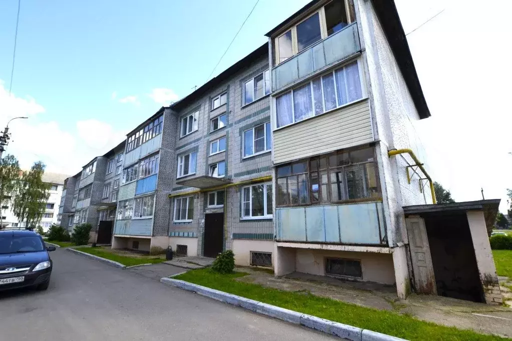 1-к. квартира, 32,9 м, 1/3 эт. - Фото 0
