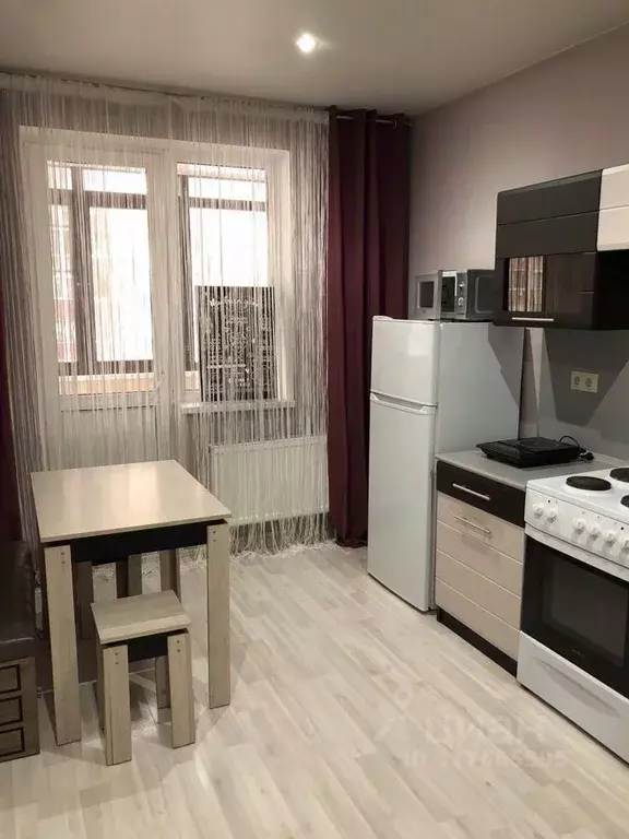 1-к кв. Самарская область, Самара Арцыбушевская ул., 204 (43.0 м) - Фото 0