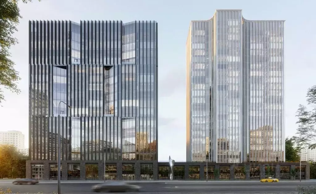 Офис в Москва ул. Золоторожский Вал, 11С23 (745 м) - Фото 1