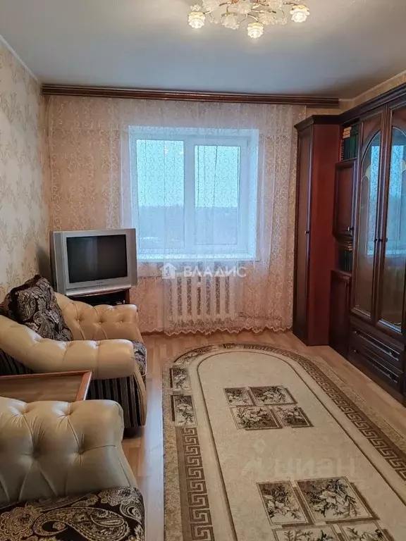 1-к кв. Владимирская область, Гороховец ул. Мира, 36 (30.3 м) - Фото 1