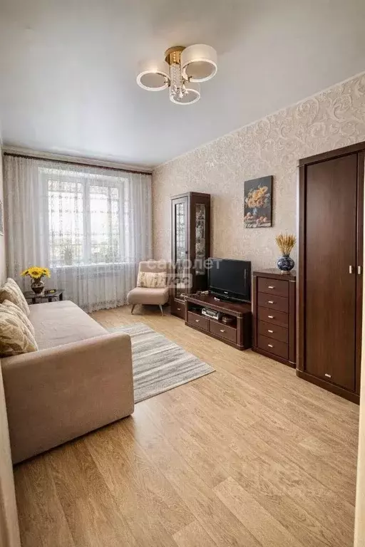 1-к кв. Марий Эл, Йошкар-Ола бул. Ураева, 4 (34.7 м) - Фото 1