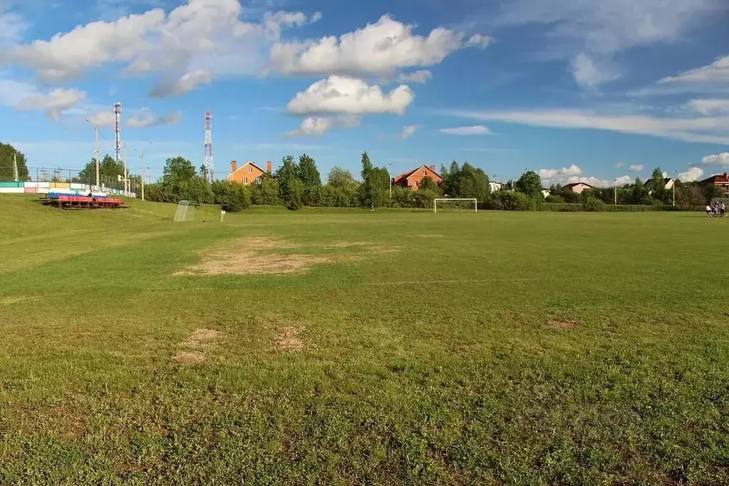 Участок в Московская область, Истра городской округ, пос. Агрогородок  ... - Фото 0