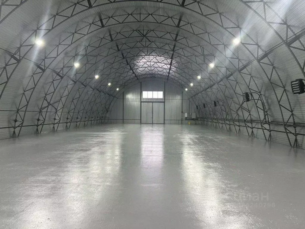 Склад в Московская область, Домодедово Бугорок СНТ, 76 (900 м) - Фото 1