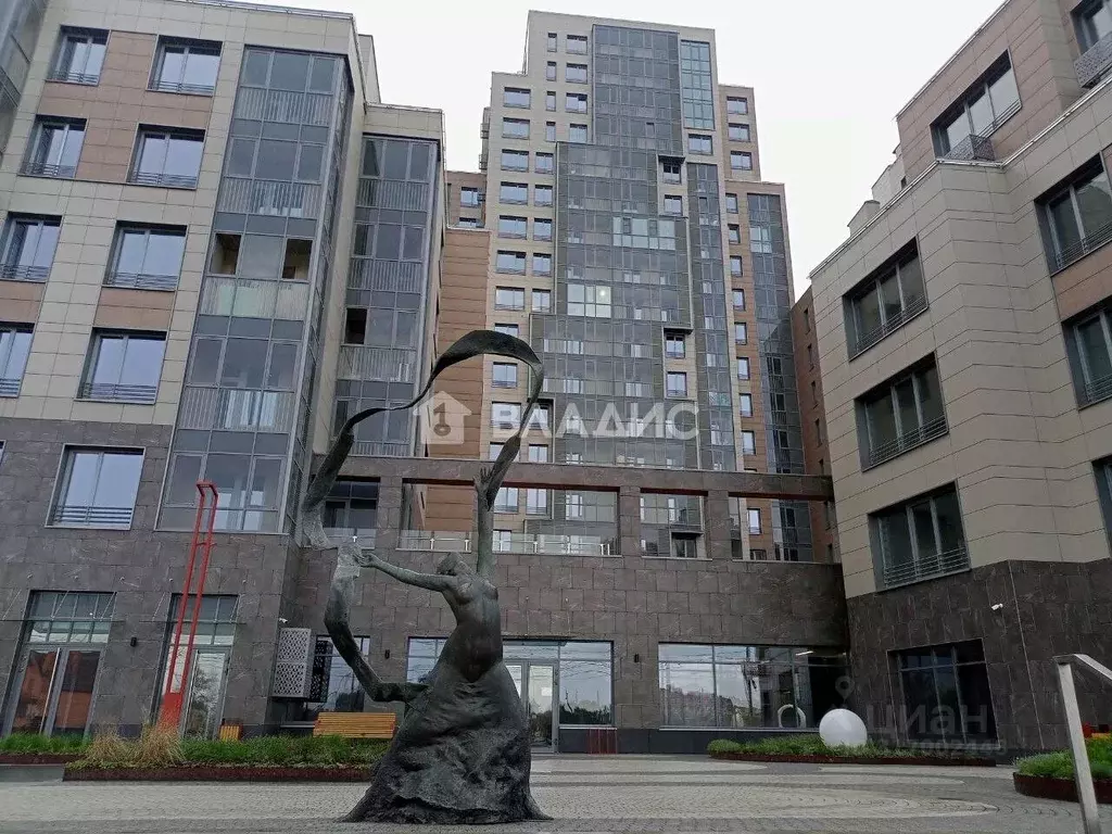 1-к кв. Пензенская область, Пенза ул. Урицкого, 48 (51.9 м) - Фото 0