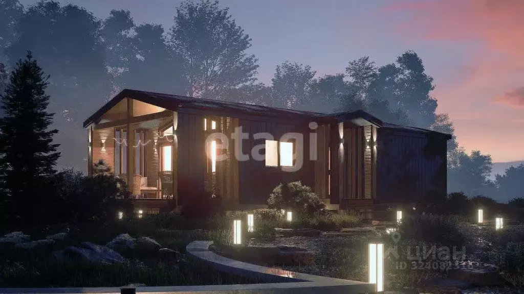 Дом в Крым, Феодосия Геотехник СПК,  (87 м) - Фото 1