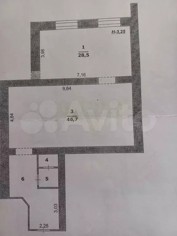 Продам помещение свободного назначения, 93 м - Фото 0