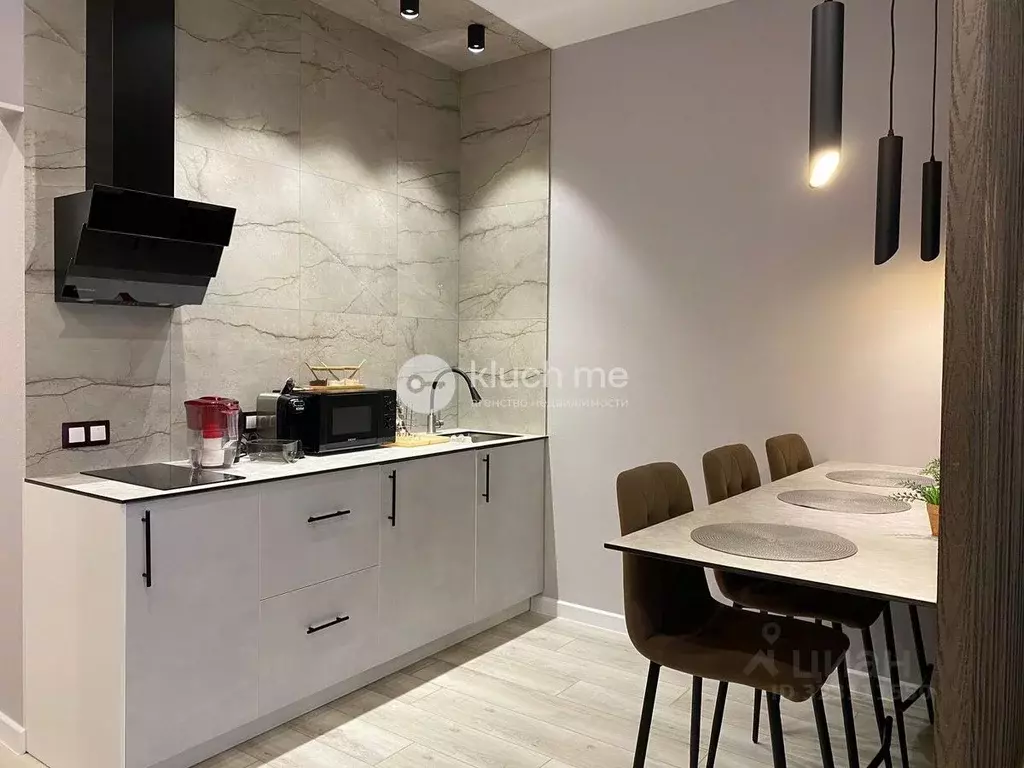 1-к кв. Татарстан, Казань ул. Масгута Латыпова, 34 (36.0 м) - Фото 0