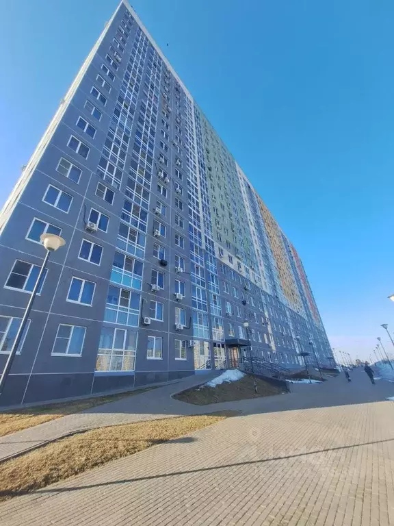 2-к кв. Нижегородская область, Нижний Новгород д. Анкудиновка, ул. ... - Фото 2