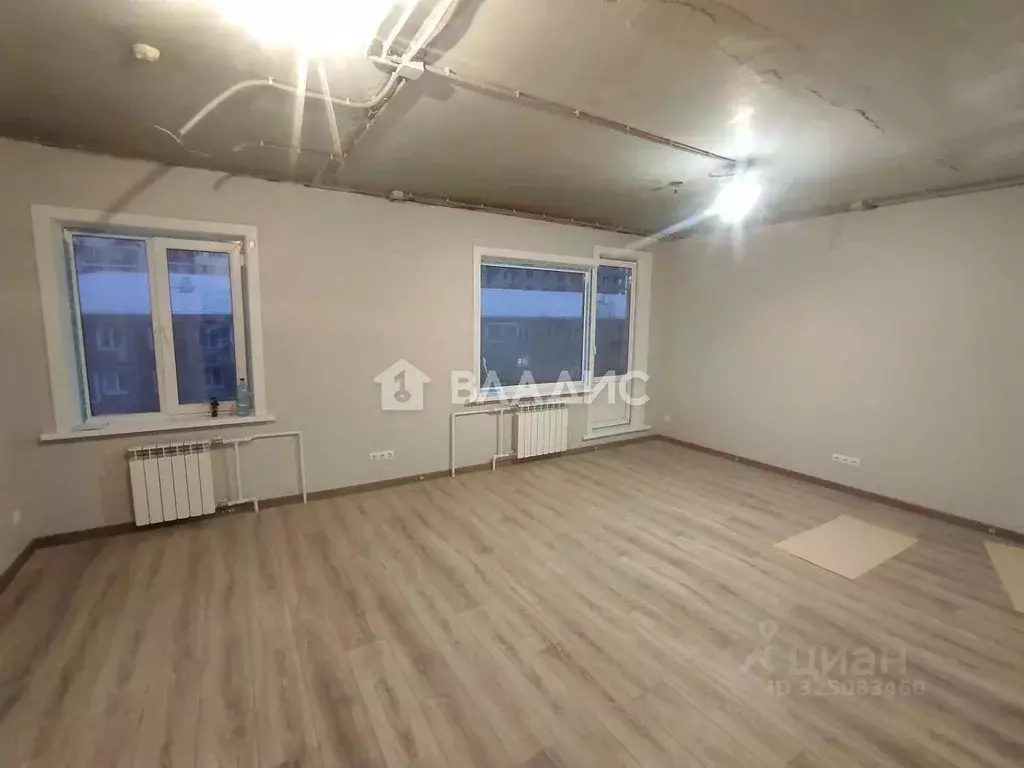 1-к кв. Бурятия, Улан-Удэ просп. Строителей, 14 (33.8 м) - Фото 1