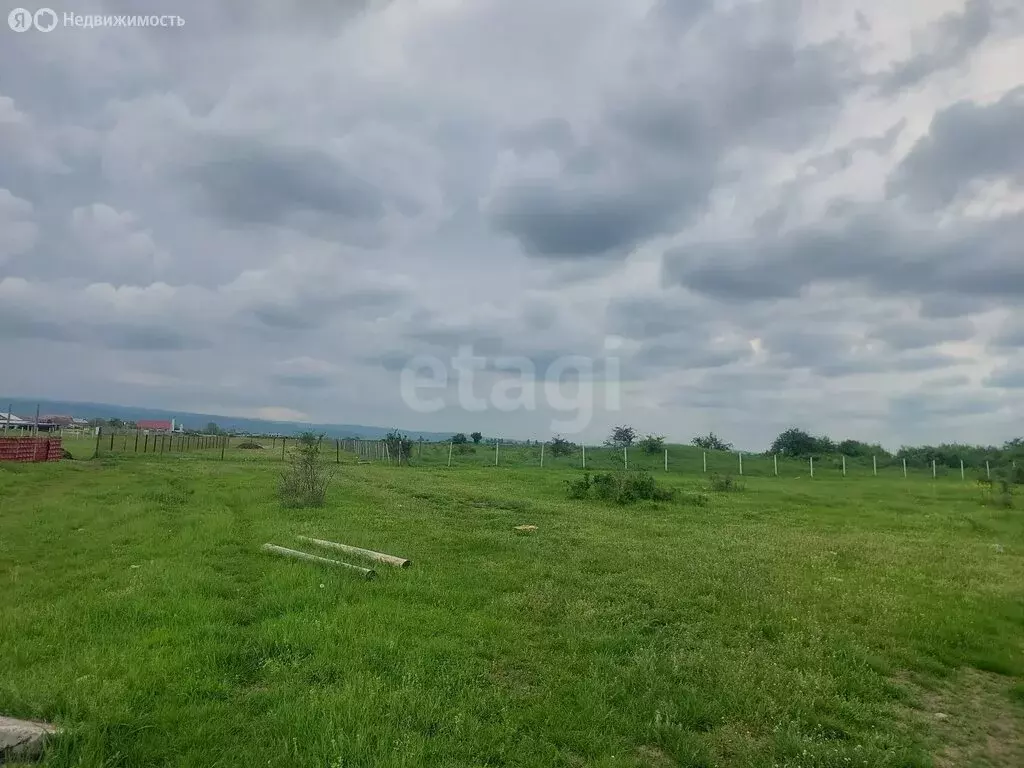 Участок в село Шалушка, Северная улица (10 м) - Фото 2
