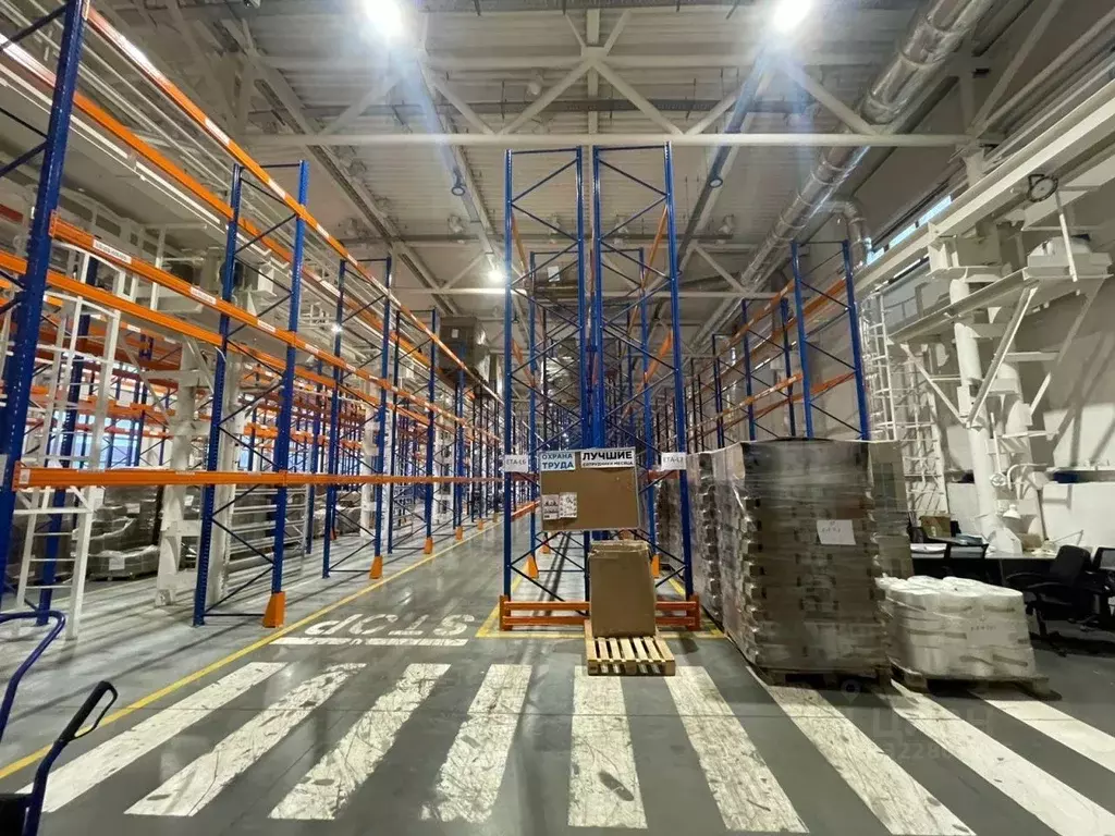 Склад в Татарстан, Казань ул. Аделя Кутуя, 124с2 (2400 м) - Фото 2