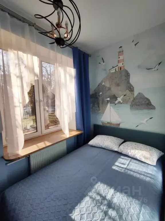 Комната Москва 3-й Михалковский пер., 15К3 - Фото 1