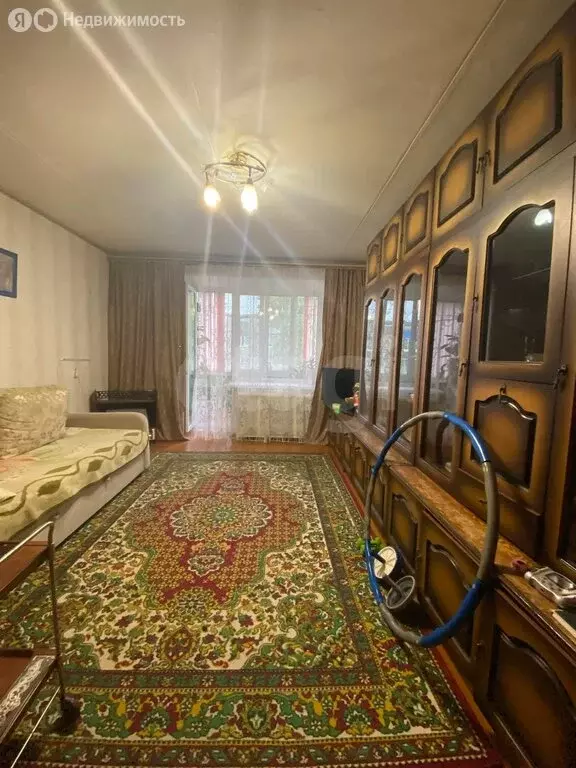 3-комнатная квартира: Котлас, улица Кедрова, 16 (58.8 м) - Фото 1