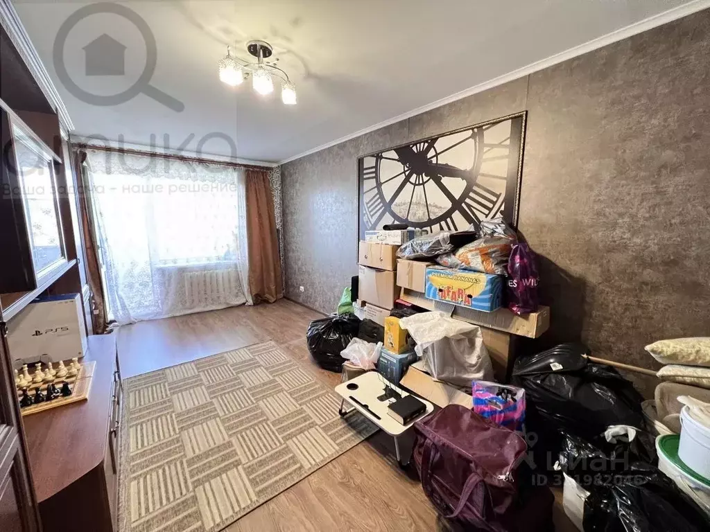 2-к кв. Пензенская область, Пенза Ладожская ул., 150 (57.2 м) - Фото 1