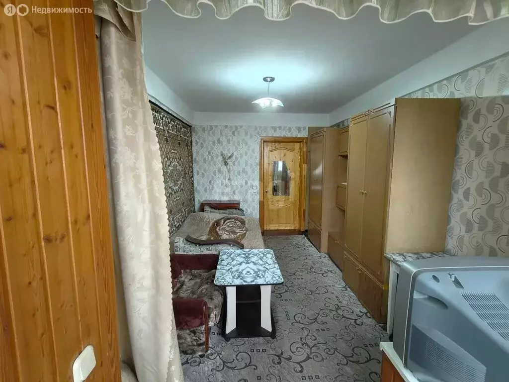 1-комнатная квартира: Пятигорск, Украинская улица, 61 (18.5 м) - Фото 1