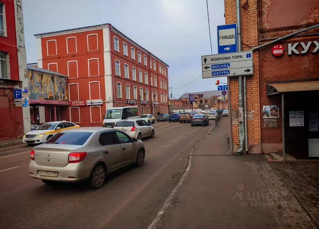 Помещение свободного назначения в Московская область, Орехово-Зуево ... - Фото 1