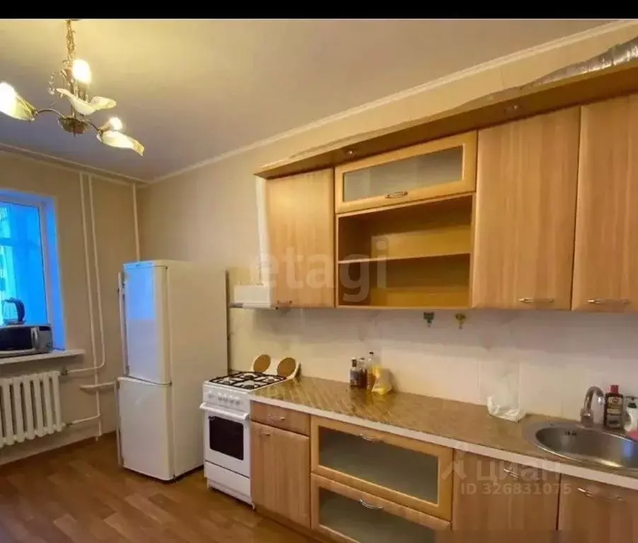 1-к кв. Ямало-Ненецкий АО, Салехард Арктическая ул., 10 (46.8 м) - Фото 2