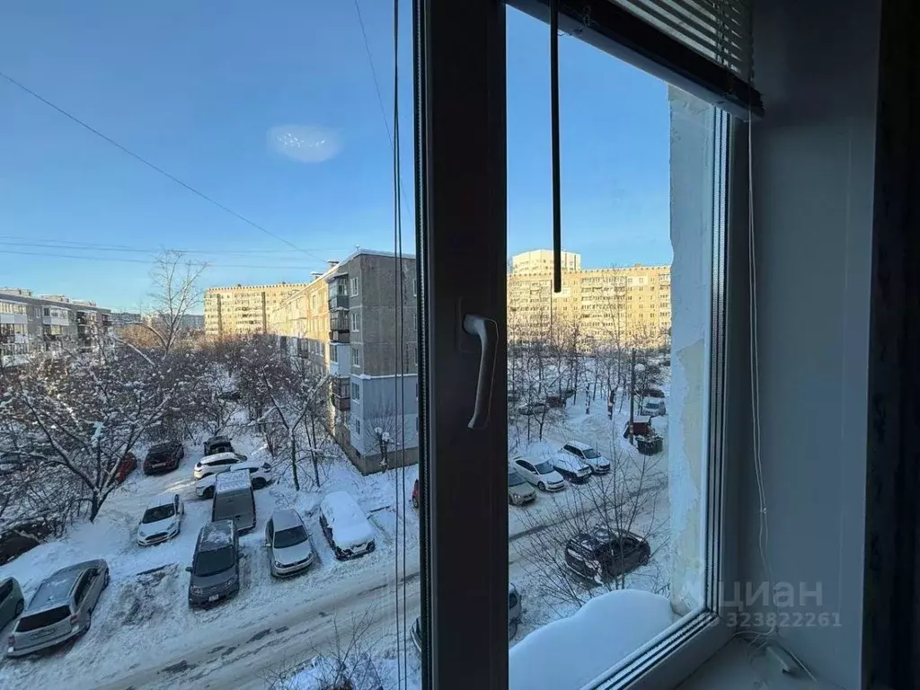 3-к кв. Нижегородская область, Дзержинск просп. Свердлова, 75 (61.9 м) - Фото 2