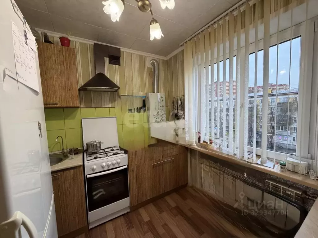 1-к кв. Самарская область, Самара ул. Победы, 5 (33.0 м) - Фото 1