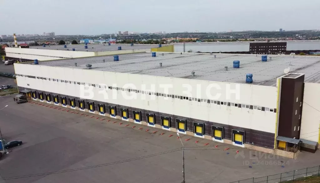 Склад в Московская область, Подольск городской округ, с. Покров ул. ... - Фото 2