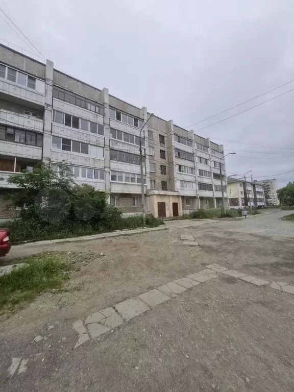 1-к. квартира, 36 м, 2/5 эт. - Фото 0