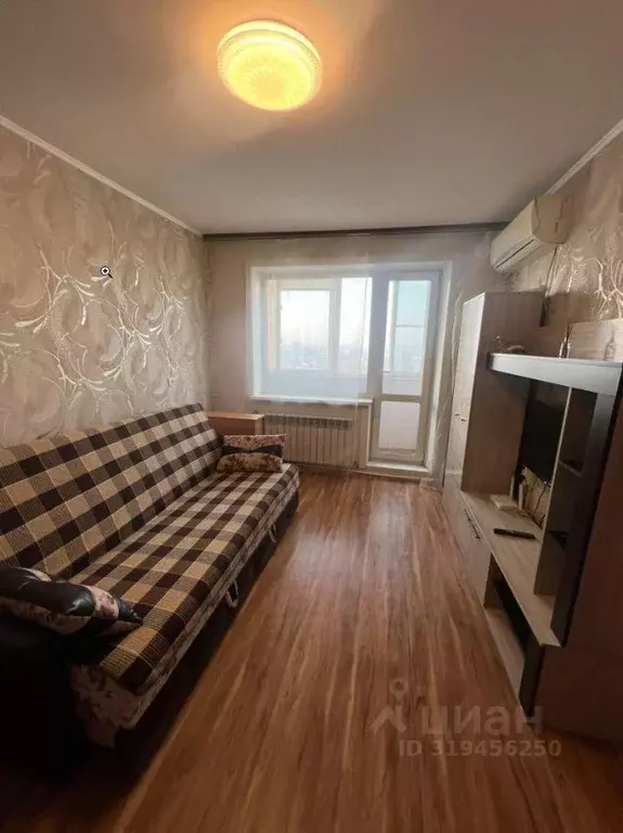 1-к кв. Хабаровский край, Хабаровск ул. Демьяна Бедного, 19 (35.0 м) - Фото 1