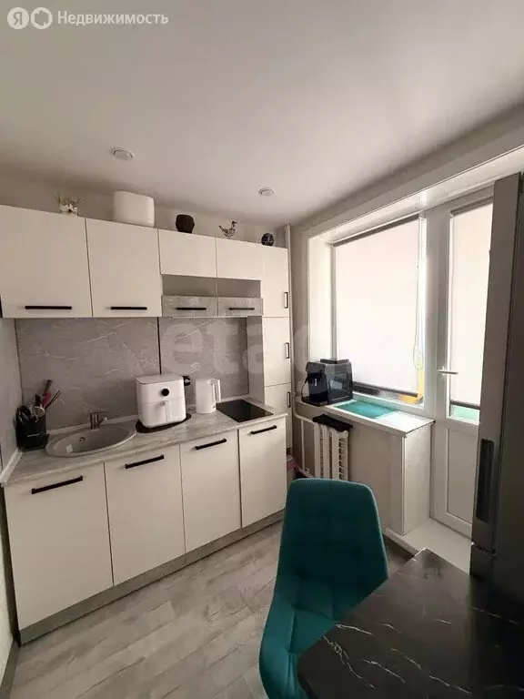 1-комнатная квартира: Южно-Сахалинск, Ангарский переулок, 4 (31 м) - Фото 1