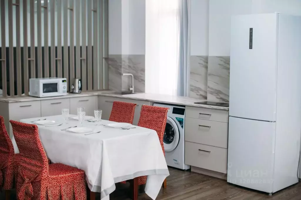 1-к кв. Краснодарский край, Туапсе ул. Галины Петровой, 10А (35.0 м) - Фото 2