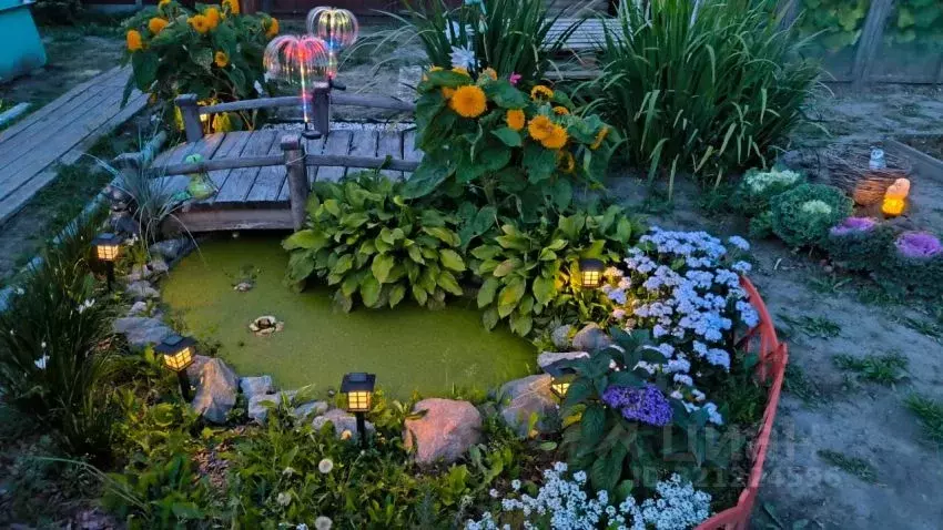 Дом в Курганская область, Курган Золотая Нива СНТ,  (40 м) - Фото 1