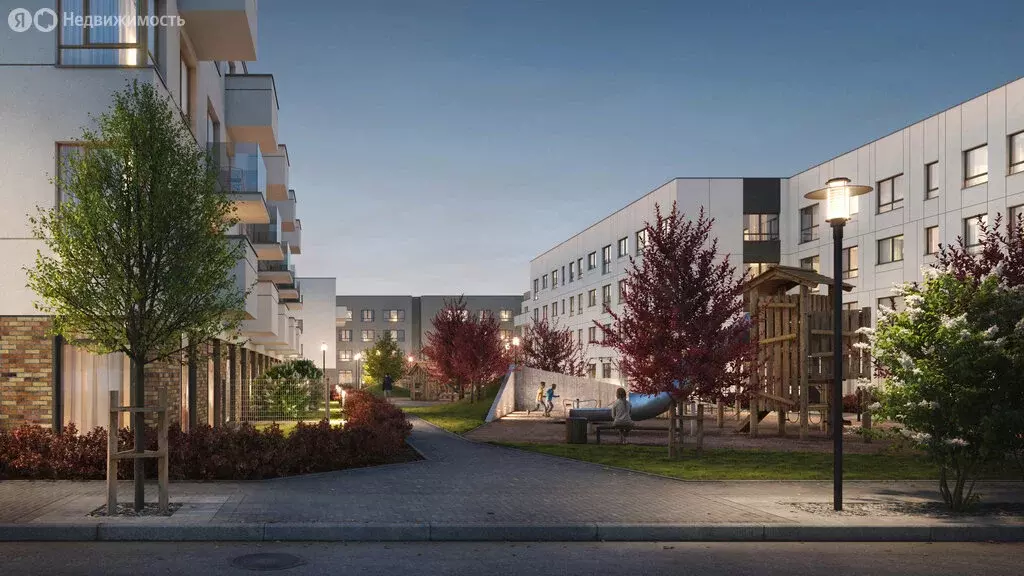 2-комнатная квартира: Тюмень, Стройотрядовская улица, 12 (60 м) - Фото 2