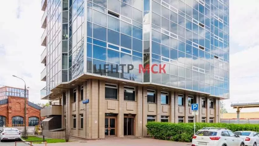 Офис в Москва Путейский туп., 6 (426 м) - Фото 2