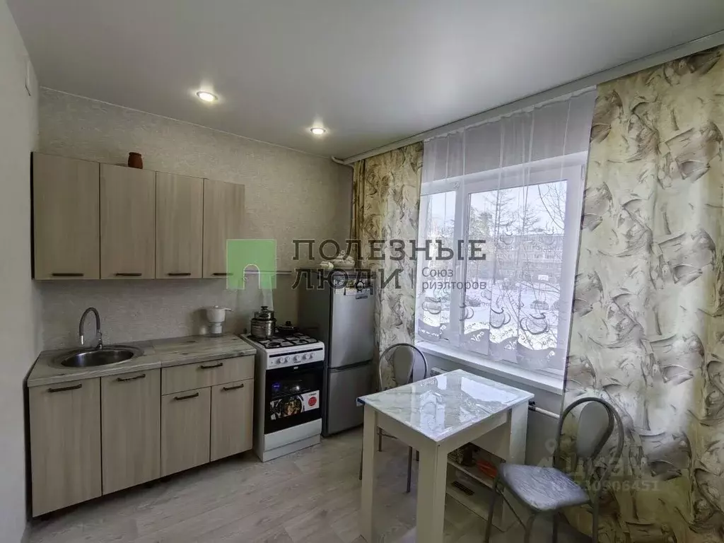 1-к кв. Иркутская область, Ангарск 18-й мкр, 5 (32.0 м) - Фото 1