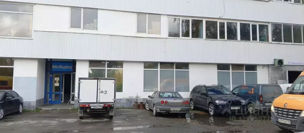 Помещение свободного назначения в Свердловская область, Екатеринбург ... - Фото 1