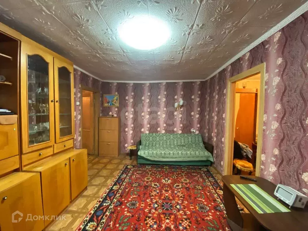Продаётся 3-к квартира, 48.3 м - Фото 1