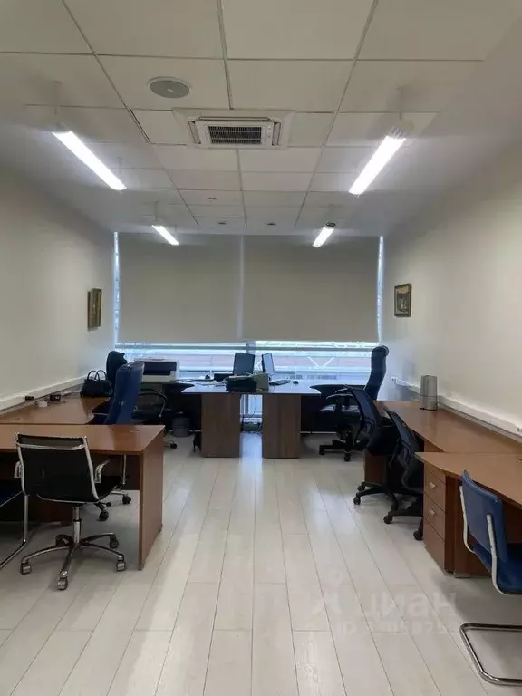 Офис в Москва ул. Горбунова, 2С3 (5 м) - Фото 1