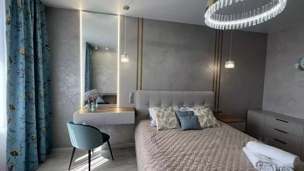 1-к кв. Новосибирская область, Новосибирск ул. Аэропорт, 55/1 (40.0 м) - Фото 1