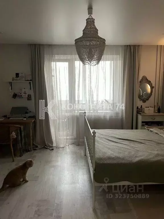 2-к кв. Челябинская область, Челябинск ул. Профессора Благих, 63 (65.3 ... - Фото 2