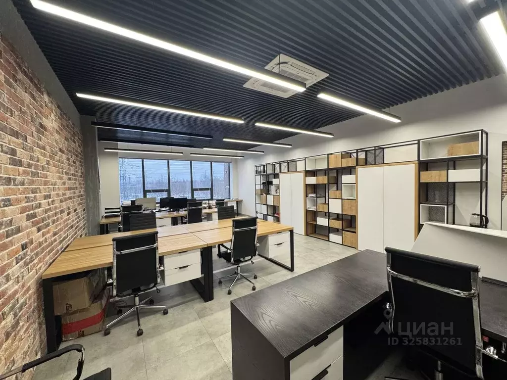 Офис в Москва Смольная ул., 2 (120 м) - Фото 2