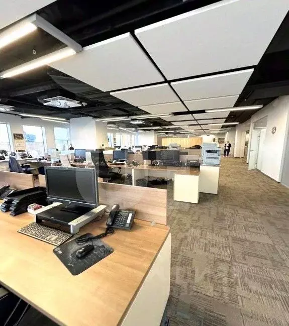 Офис в Москва Профсоюзная ул., 65к1 (2720 м) - Фото 1