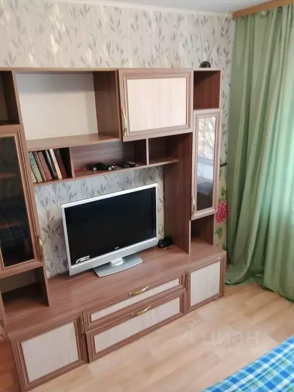 Комната Тюменская область, Тюмень ул. Республики, 167а (18.0 м) - Фото 1