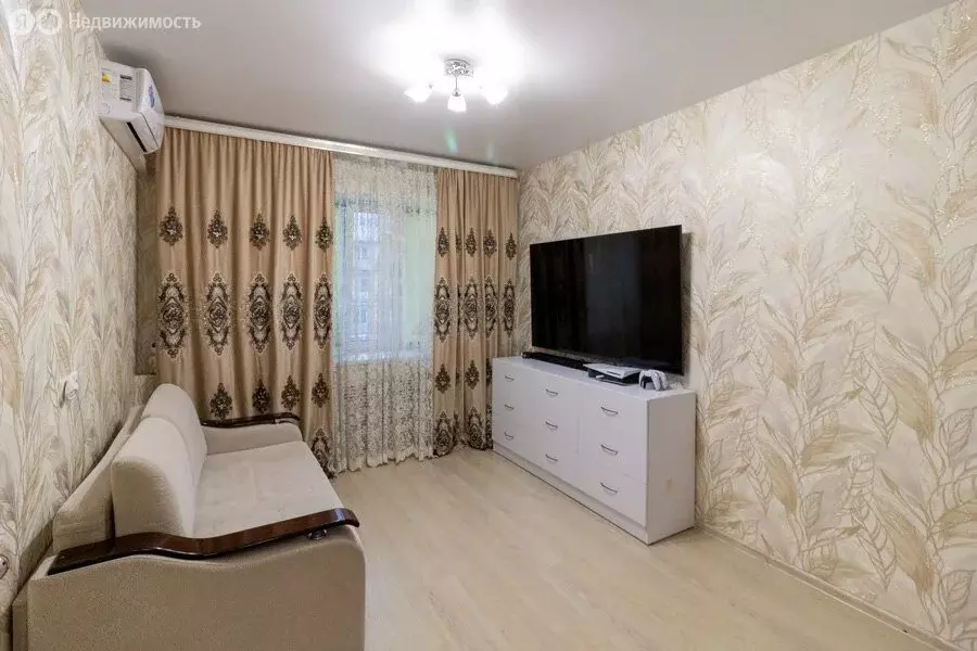 1-комнатная квартира: Придорожный, микрорайон Южный Город, квартал ... - Фото 2