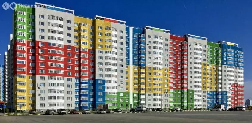 3-комнатная квартира: Тюмень, улица Александра Митинского, 3 (86.7 м) - Фото 2