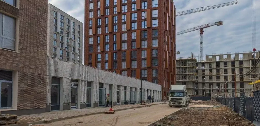 Помещение свободного назначения в Санкт-Петербург Галерный проезд, 1К2 ... - Фото 0