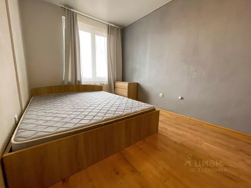 1-к кв. Санкт-Петербург бул. Вилькицкий, 4 (38.0 м) - Фото 1