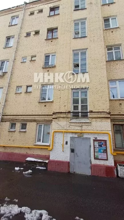 3-комнатная квартира: Москва, улица Шухова, 13к1 (72.6 м) - Фото 1