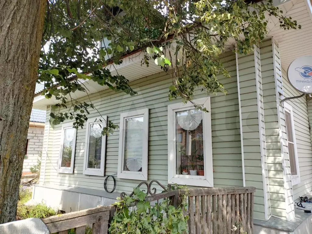 Дом 67,6 м на участке 9,2 сот. - Фото 1